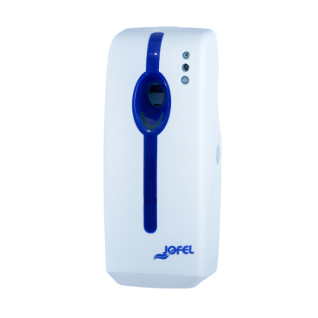 4334-Jofel AI90000 ambientador y dispensador automatico 250 ml Azul, Blanco