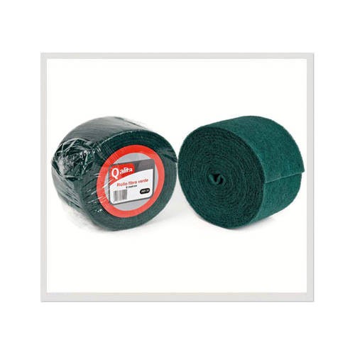 4350-ROLLO FIBRA VERDE EXTRA 6 M QALITA AB136