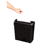 436-DESTRUCTORA P-25S FELLOWES 4701001