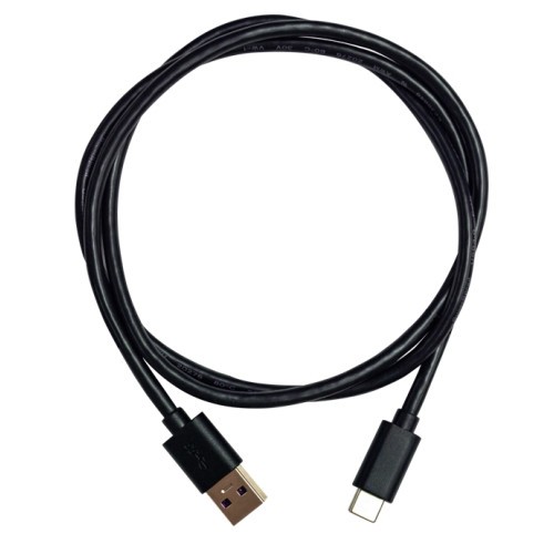4366-QNAP USB 3.0 5G 1M(3.3FT) TYPE-A TO TYPE-C CABLE cable USB 3.2 Gen 1 (3.1 Gen 1) USB A USB C Negro