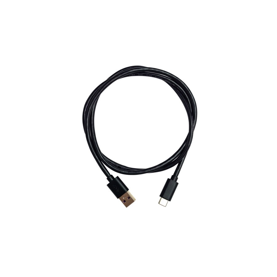 4366-QNAP USB 3.0 5G 1M(3.3FT) TYPE-A TO TYPE-C CABLE cable USB 3.2 Gen 1 (3.1 Gen 1) USB A USB C Negro