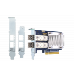 4370-QNAP QXP-32G2FC adaptador y tarjeta de red 32000 Mbit/s