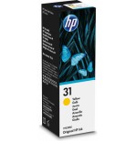 4379-HP 31 70-ml Yellow Original Ink Bottle