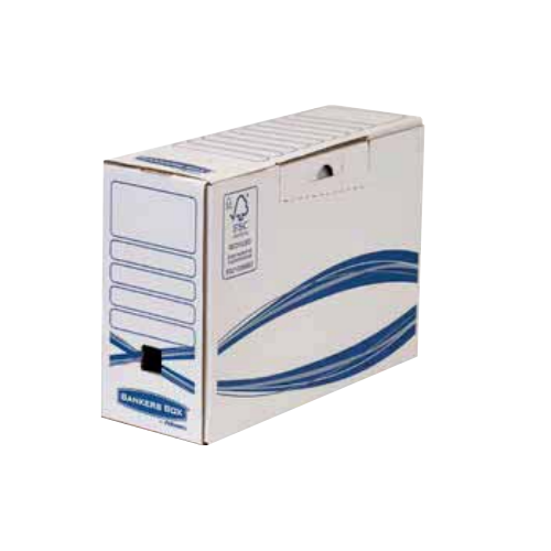 439-ARCHIVO DEFINITIVO BASIC 100MM. BANKERS BOX 4460202