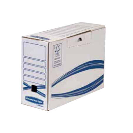 439-ARCHIVO DEFINITIVO BASIC 100MM. BANKERS BOX 4460202