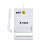 4394-TooQ Lector de Tarjetas Externo DNIe