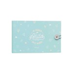 4395-ALBUM DE FOTOS MINT - MI PRIMER ANITO EN EL MUNDO MR.WONDERFUL WOA08995ES