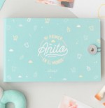 4396-ALBUM DE FOTOS MINT - MI PRIMER ANITO EN EL MUNDO MR.WONDERFUL WOA08995ES