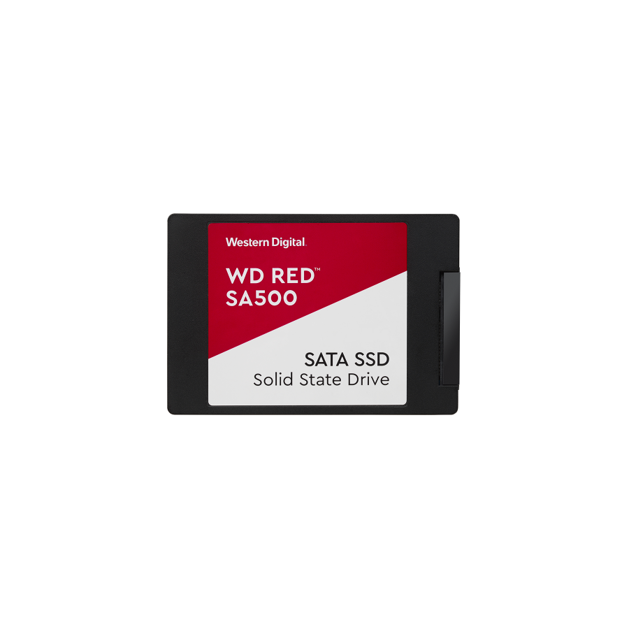 4400-Western Digital Red SA500 2.5" 1000 GB Serial ATA III 3D NAND