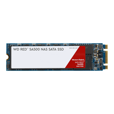 4402-Western Digital Red SA500 M.2 2000 GB Serial ATA III 3D NAND