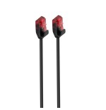 4414-Ewent IM1042 cable de red 0,25 m Cat6 U/UTP (UTP) Negro