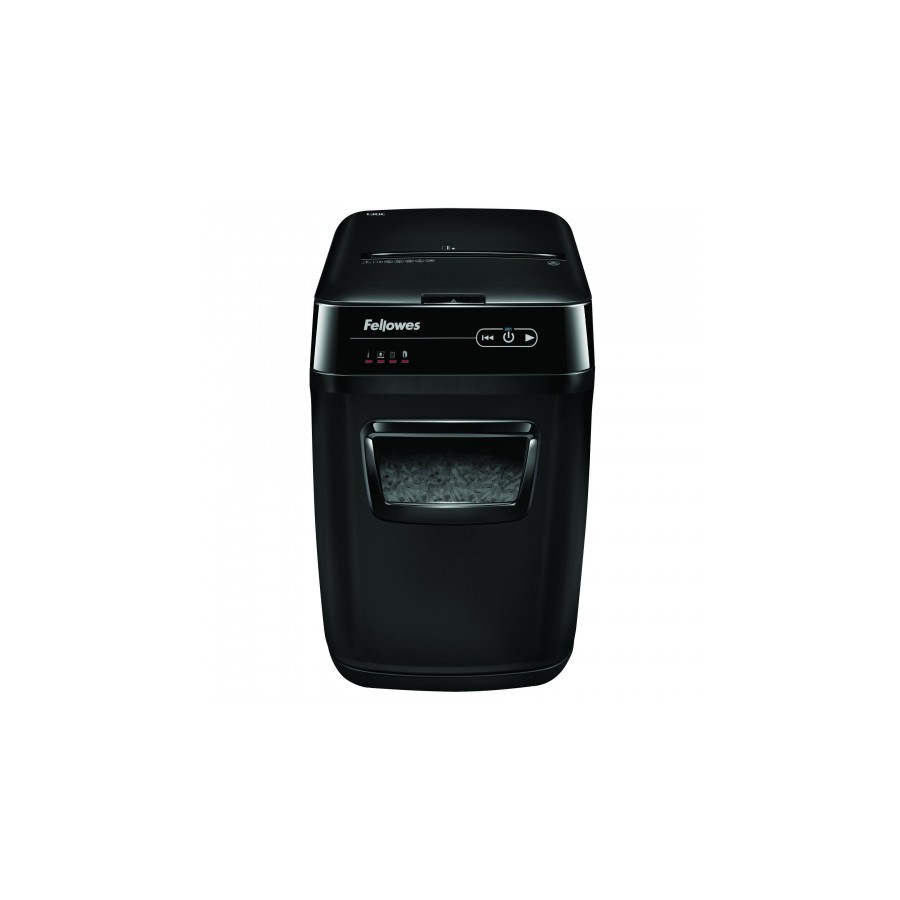 444-DESTRUCTORA AUTOMAX 150C CORTE EN PARTICULAS FELLOWES 4680101