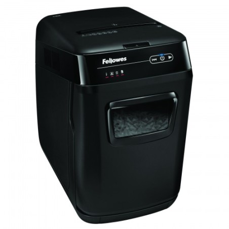 445-DESTRUCTORA AUTOMAX 150C CORTE EN PARTICULAS FELLOWES 4680101