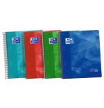 Oxford Europeanbook 4 cuaderno y block A5+ 120 hojas Colores surtidos