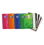 4460-Oxford 400027277 cuaderno y block A4+ 120 hojas Colores surtidos