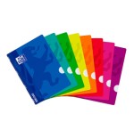 4464-Oxford 400026393 cuaderno y block A4 48 hojas Colores surtidos