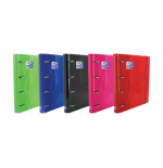 4470-Oxford Europeanbinder carpeta de carton A4+ Colores surtidos