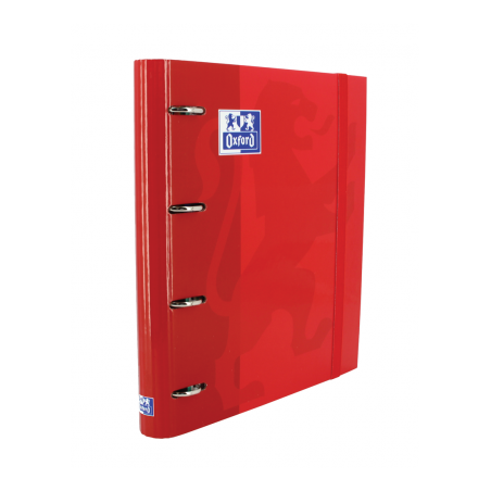4471-Oxford Europeanbinder carpeta de carton A4+ Colores surtidos