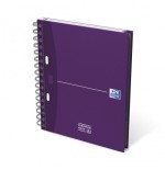 4482-CUADERNO EUROPEANBOOK 1 TAPA EXTRADURA A5+ 100 HOJAS 5X5 COLORES SURTIDOS ESSENTIALS 3SEP OXFORD 100100314