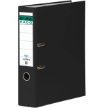 4488-Elba Rado Chic carpeta de carton Folio Negro