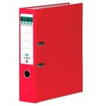 4489-Elba Rado Chic carpeta de carton Folio Rojo