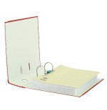 4503-ARCHIVADOR PALANCA RADO TOP A4 ANCHO COLOR ROJO ELBA 100202156