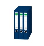 4504-Elba Modulos Rado Top carpeta de carton A4 Azul