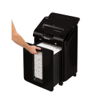 451-DESTRUCTORA AUTOMAX 100M MINI-CORTE 4X10MM FELLOWES 4629201