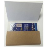 4535-SUBCARPETA CON BOLSA Y SOLAPA INTENSAS 240 GRS FOLIO K.BICOLOR GIO 400040686