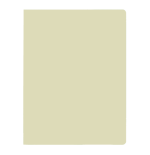 4546-SUBCARPETA SIMPLES PASTEL 180 GRS FOLIO COLOR AMARILLO GIO 400040605