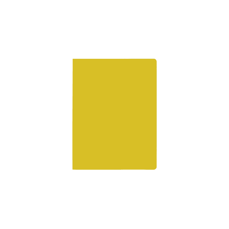 4554-SUBCARPETA SIMPLES INTENSAS 250 GRS FOLIO COLOR AMARILLO GIO 400040651