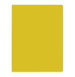 4554-SUBCARPETA SIMPLES INTENSAS 250 GRS FOLIO COLOR AMARILLO GIO 400040651