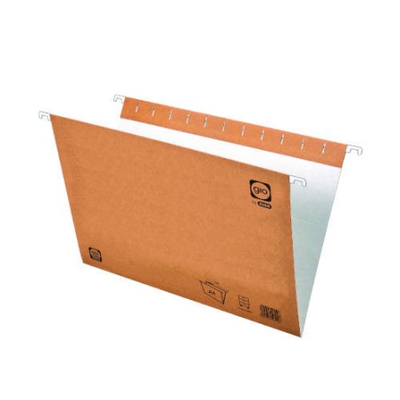 4558-CARPETA COLGANTE CAJON VISOR CORTO CRISTAL A4 LOMO V K. BICOLOR GIO 400021947