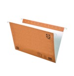 4558-CARPETA COLGANTE CAJON VISOR CORTO CRISTAL A4 LOMO V K. BICOLOR GIO 400021947