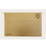 4563-CARPETA COLGANTE CAJON VISOR LARGO MASTER FOLIO LOMO V K. BICOLOR GIO 400047714