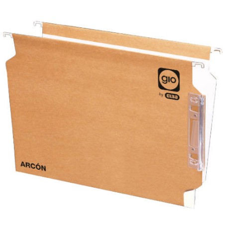 4566-CARPETA COLGANTE ARMARIO ARCON A4 LOMO V K. BICOLOR GIO 400021926