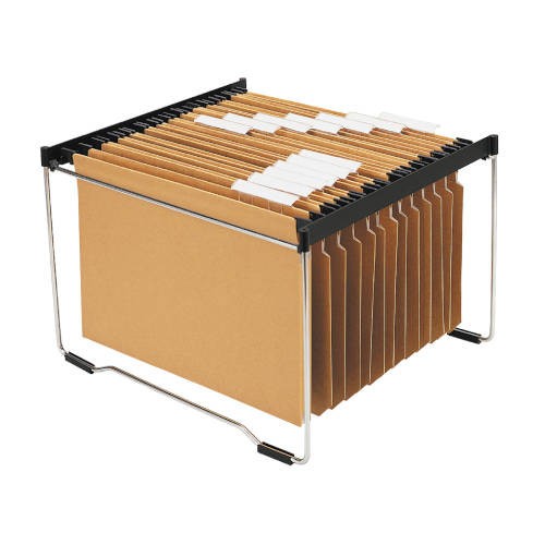 4572-BASTIDOR KIT OFFICE PARA FORMATOS A4/FOLIO COLOR CROMADO GIO 400021892