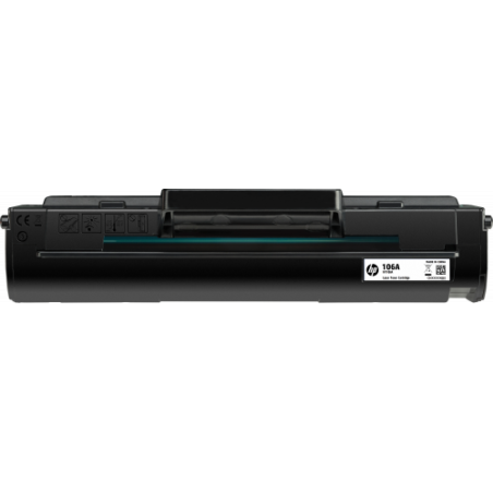 4575-HP 106A TONER HP106A NEGRO (W1106A)