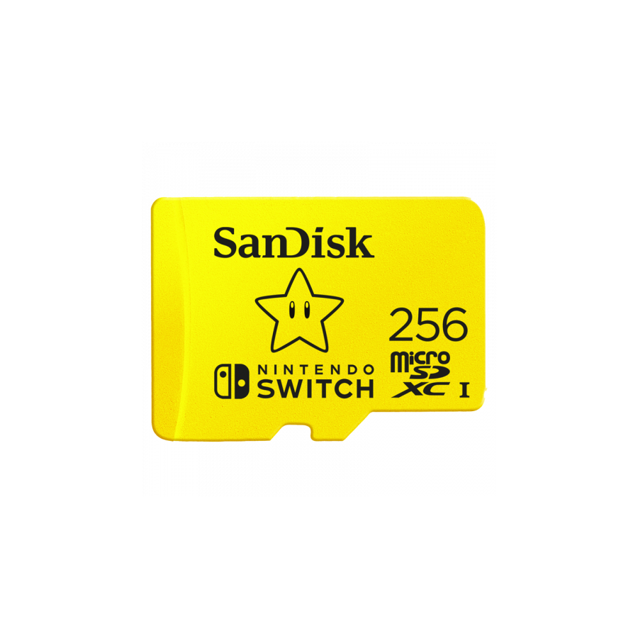 4576-Sandisk SDSQXAO-256G-GNCZN memoria flash 256 GB MicroSDXC