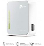 ROUTER INALAMBRICO PORTATIL TP-LINK 3G/4G