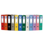 4628-ARCHIVADOR PALANCA 65 A4 2MM COLOR AZUL UNISYSTEM COLOR 17269830