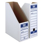 4655-BOX REVISTERO CARTON DEFINICLAS UNISYSTEM DEFINICLAS 70906570