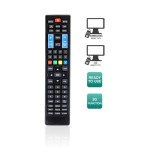 4666-Ewent EW1575 mando a distancia TV Botones