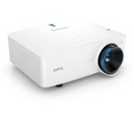 4667-Benq LU930 videoproyector 5000 lumenes ANSI DLP WUXGA (1920x1200) Proyector para escritorio Blanco