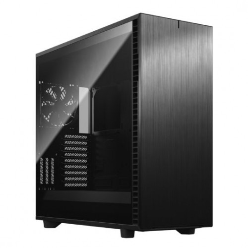 4669-Fractal Design Define 7 XL Midi Tower Negro