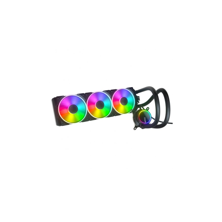 Fractal Design Celsius+ S36 Prisma refrigeracion agua y freon Procesador