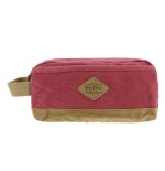 4683-ESTUCHE JUVENIL MODELO GRUPY ROSA/MARRON TOTTO AC52CNY001-1620Z-R46