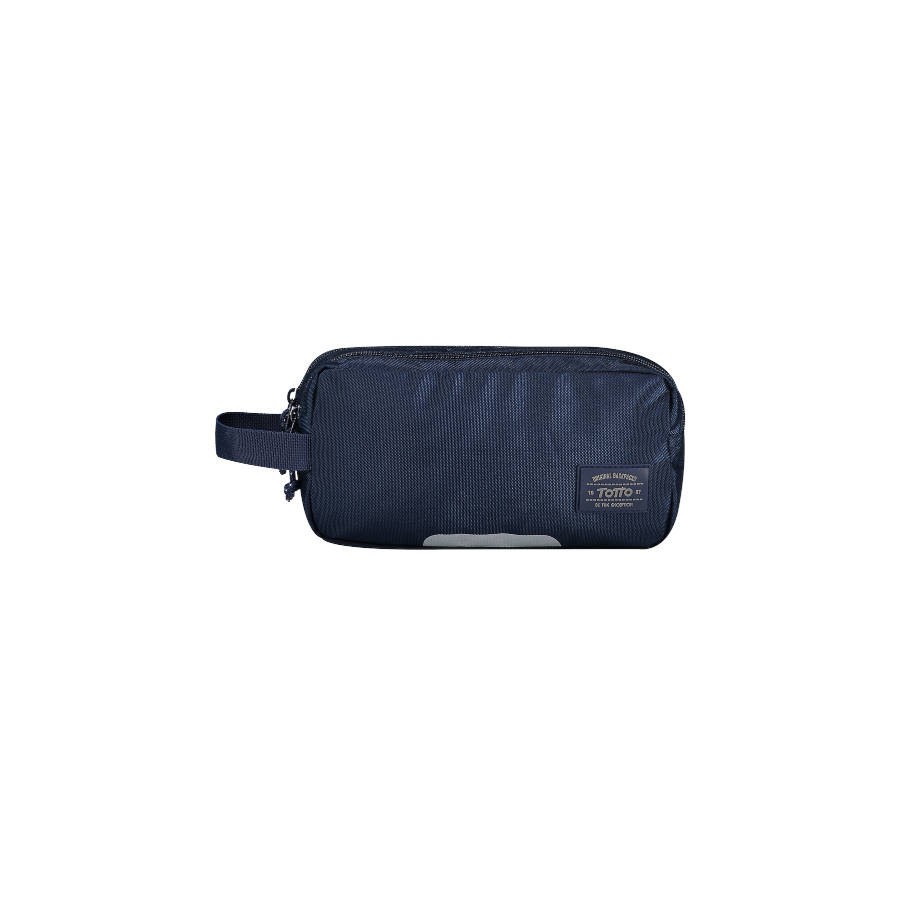 4685-ESTUCHE JUVENIL ECO-FRIENDLY MODELO MARANON AZUL MARINO TOTTO AC52YAT001-1820Z-Z04