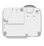 4701-Benq EW800ST videoproyector Proyector para escritorio 3300 lumenes ANSI DLP WXGA (1280x800) Blanco