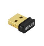 4712-ASUS USB-N10 Nano B1 N150 WLAN 150 Mbit/s Interno
